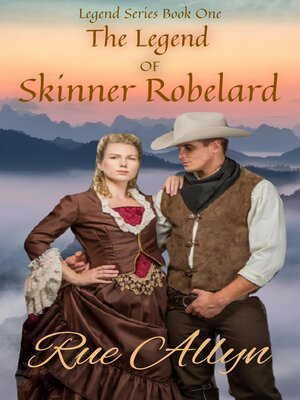 cover image of The Legend of Skinner Robelard